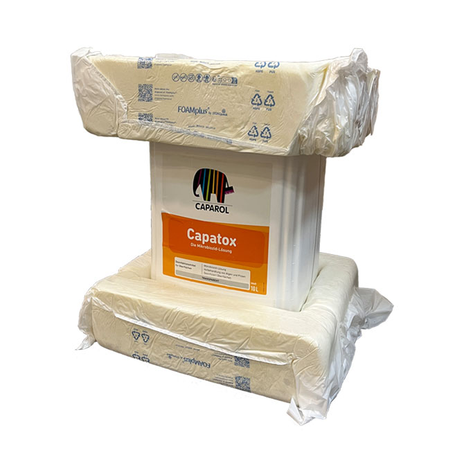FOAMplus<em class="search-results-highlight">®</em> Verpackung für 10 <em class="search-results-highlight">Liter</em> Kanister FOAMplus<em class="search-results-highlight">®</em> Verpackung für 10 <em class="search-results-highlight">Liter</em> Kanister