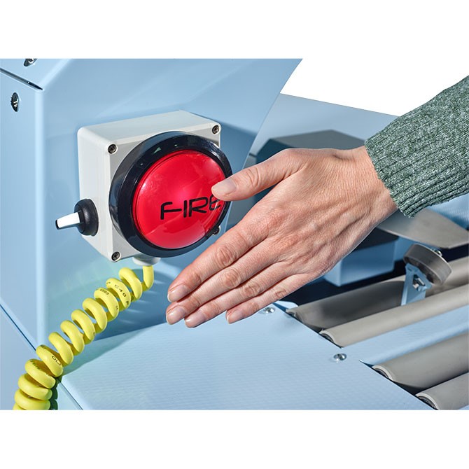 T+ Buzz N'Pack Horizontalwickler