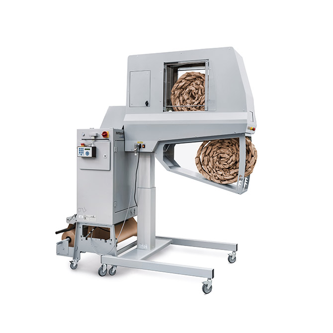 P+ Coiler² machine