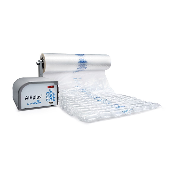 AIRplus<em class="search-results-highlight">®</em> Mini Cushion Speed Luftpolstermaschine AIRplus<em class="search-results-highlight">®</em> Mini Cushion Speed Luftpolstermaschine
