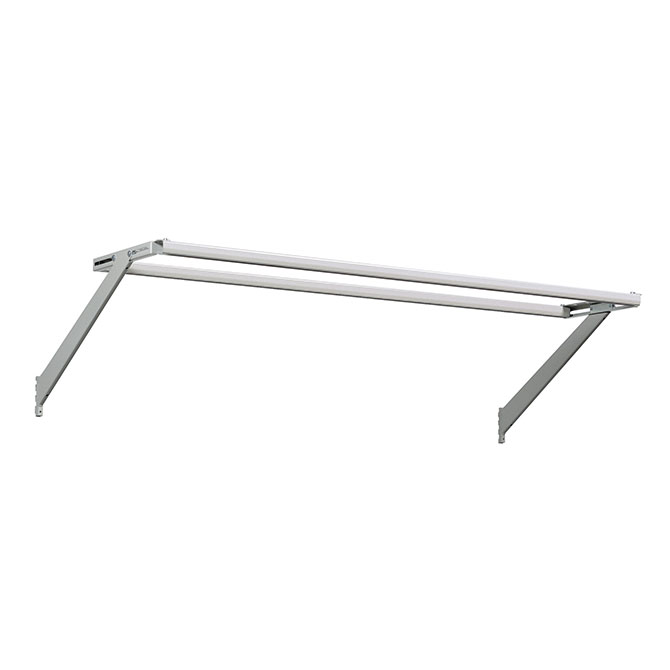 Arbeitstisch TED815-41 1500x800mm kompl.