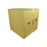 Karton 400x400x400mm Fefco 0201