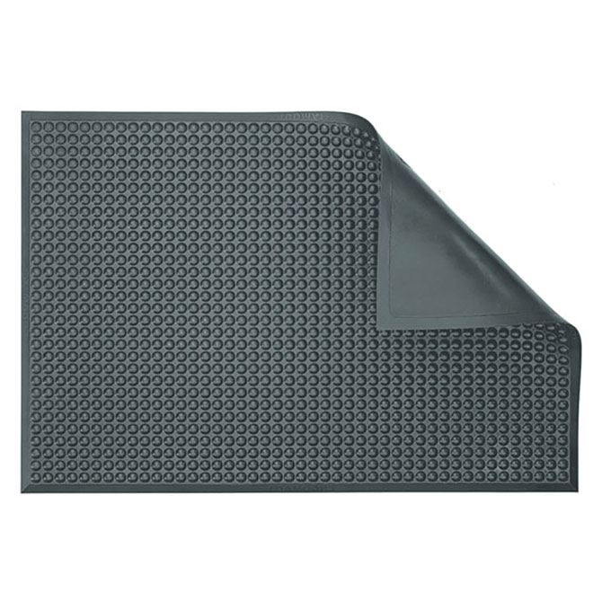 Leichte Anti-Ermüdungsmatte Basic Bubble - Stärke 1,45cm Leichte Anti-Ermüdungsmatte Basic Bubble - Stärke 1,45cm