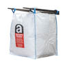 Bigbag 90x90x110cm UNI B ASBEST -rec. PP