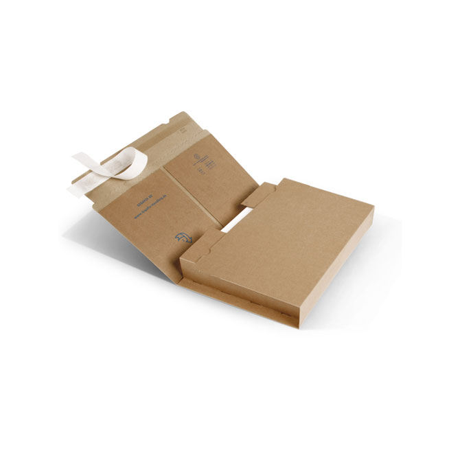 Buchverpackung Gigafix 65 Klebestreifen