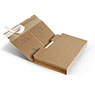 Buchverpackung Gigafix 53 Klebestreifen