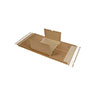 Buchverpackung Gigafix offen