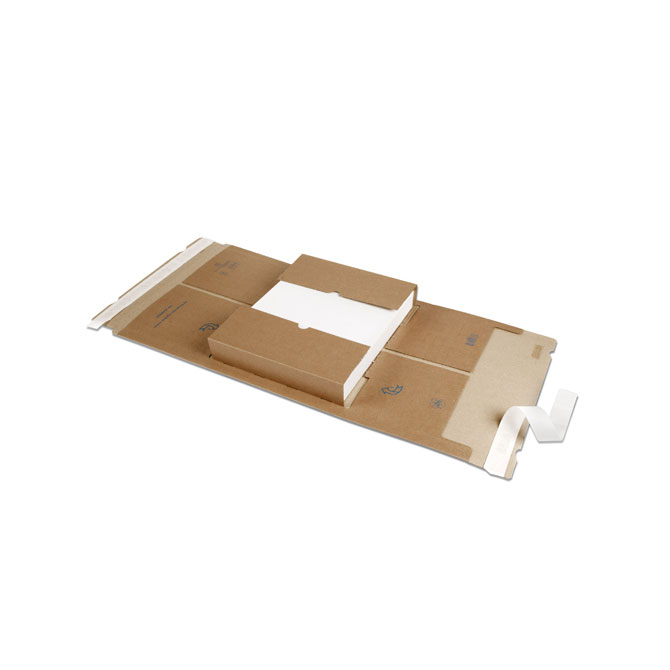 Buchverpackung 310x250x20-100mm 1.20E Gigafix 60 DIN A4 Buchverpackung 310x250x20-100mm 1.20E Gigafix 60 DIN A4