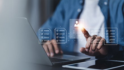 Ihr digitales Kundenkonto Ihr digitales Kundenkonto