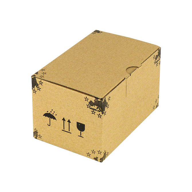 Karton 145x96x82mm ESL5 - 1-wellig - mit Automatikboden Karton 145x96x82mm ESL5 - 1-wellig - mit Automatikboden