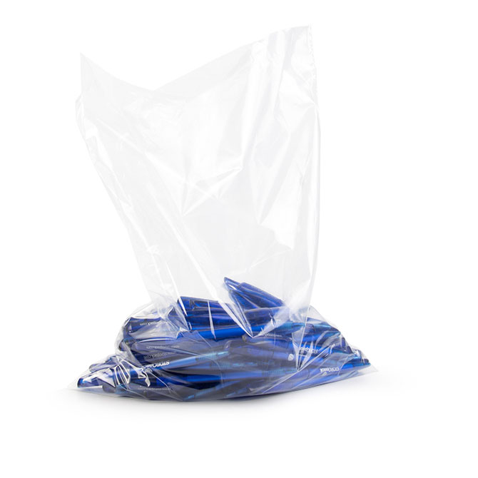 LDPE-Flachbeutel 160x250mm 25my tr.