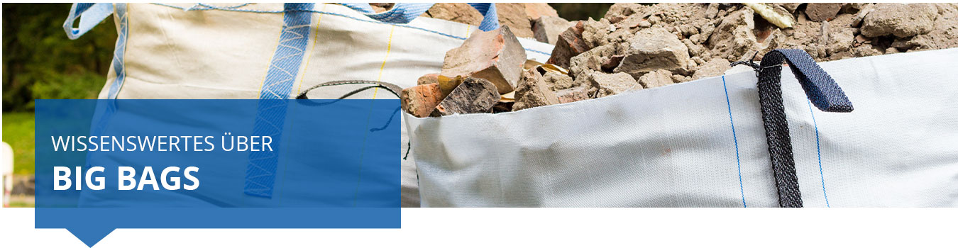 Alles über Bigbags Alles über Bigbags
