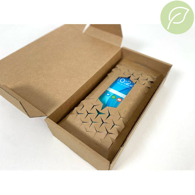 Hexpand™ Fixierverpackung 366x160x52mm Medium 1 Hexpand™ Fixierverpackung 366x160x52mm Medium 1