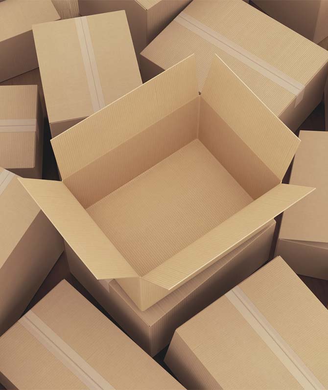 Wissenswertes über Kartons Wissenswertes über Kartons