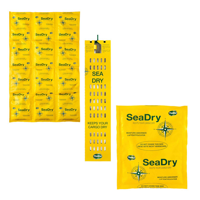 Trockenmittel für Container Trockenmittel für Container