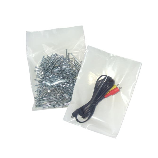 LDPE-Flachbeutel 300x500mm 50my tr.