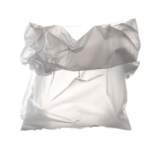 LDPE-Seitenfaltensack  - 1 cbm  Inhalt - Größe 900 + 600 x 1800 <em class="search-results-highlight">mm</em> 