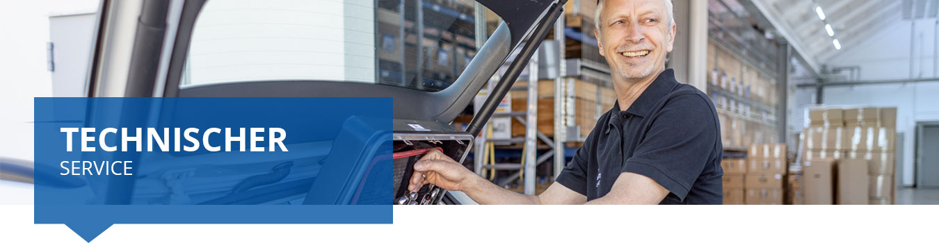 Technischer Service von Storopack Technischer Service von Storopack