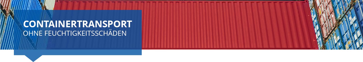 Containertrockenmittel Containertrockenmittel