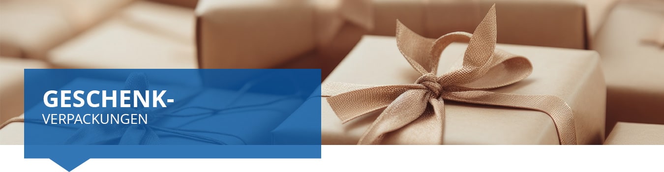 Geschenkverpackungen Geschenkverpackungen