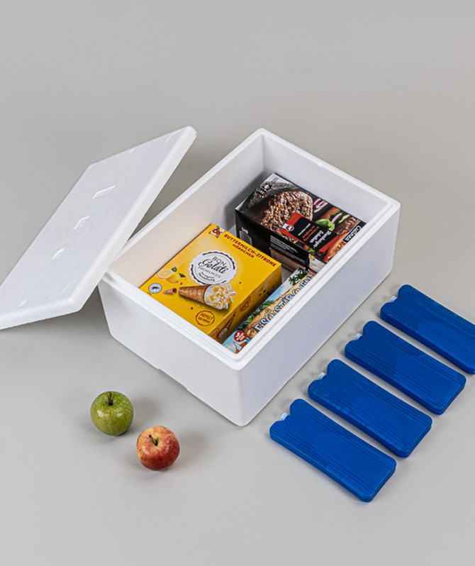 Lebensmittel Isolierbox Lebensmittel Isolierbox