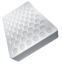 Lochpalette Typ "C" 90 Loecher 20 mm