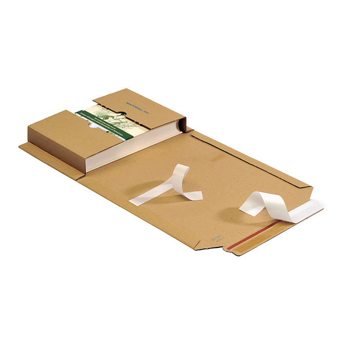 Buchverpackung 320x320x80mm 1.31B Multiwell 165 Buchverpackung 320x320x80mm 1.31B Multiwell 165