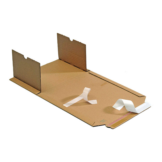 Buchverpackung Multiwell 165 offen