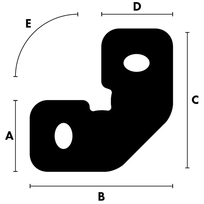 PE-Schaum System 30mm 24kg/m³
