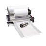 PAPERwrap Wabenpapier weiß mit Seidenpapier
