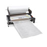 PAPERwrap Wabenpapier weiß