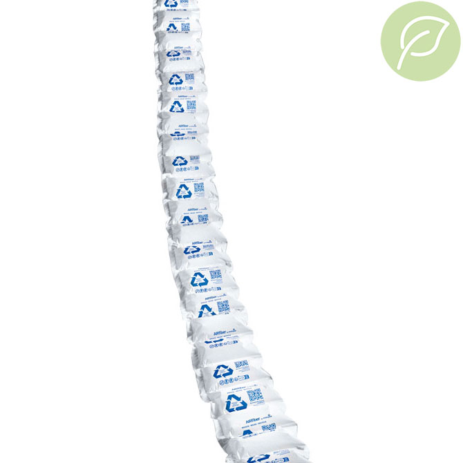 AIRplus® Void AIRfiber Luftkissen - Polstern, Fixieren und Füllen AIRplus® Void AIRfiber Luftkissen - Polstern, Fixieren und Füllen