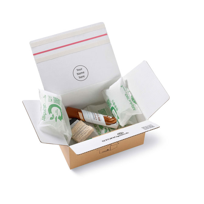 AIRplus® BIO home compostable film