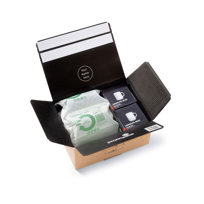 AIRplus® BIO home compostable film