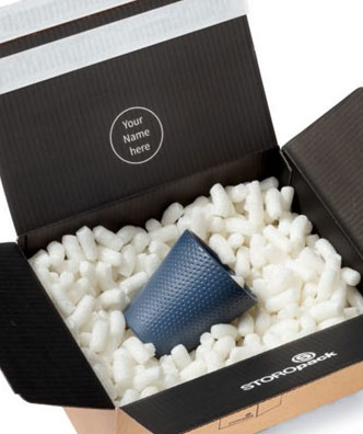 Pelaspan® Verpackungschips von Storopack Pelaspan® Verpackungschips von Storopack