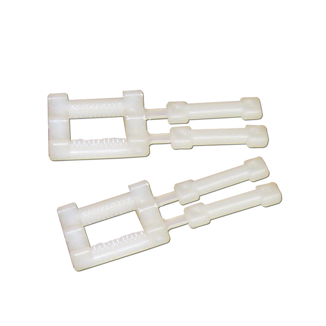 Plastikschnallen für Kunststoffband 13mm Plastikschnallen für Kunststoffband 13mm