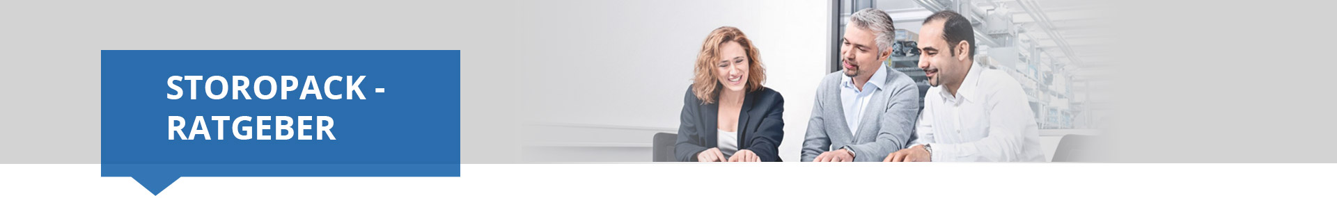 Storopack Ratgeber Storopack Ratgeber