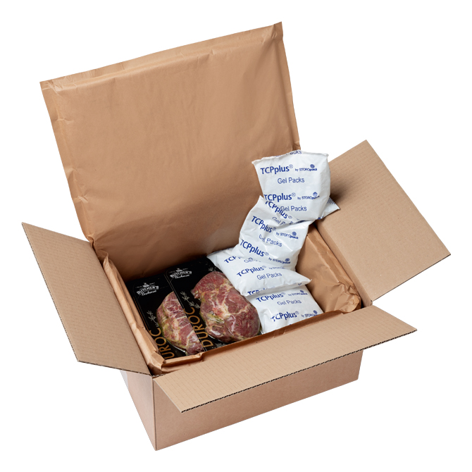 Renature TH - Kit A+B+box Size L - 84g