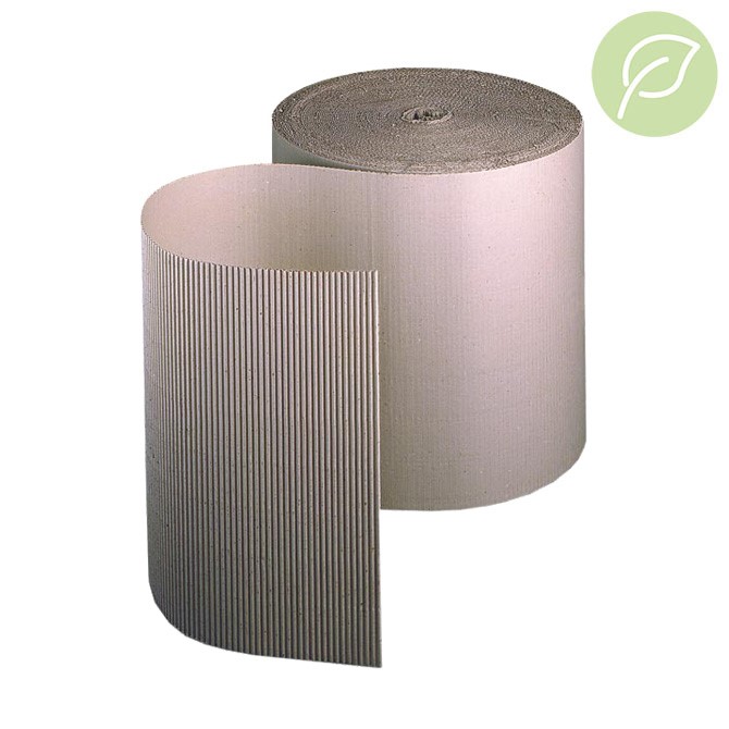 Rollenwellpappe grobwellig 30cm breit 70lfm Rollenwellpappe grobwellig 30cm breit 70lfm