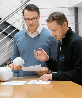 Stretchfolien-Optimierung Stretchfolien-Optimierung