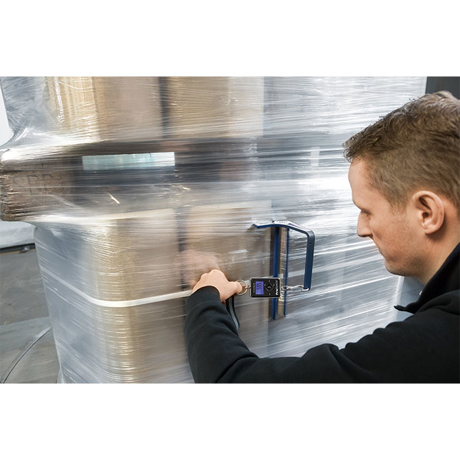 Stretchfolienoptimierung von Storopack