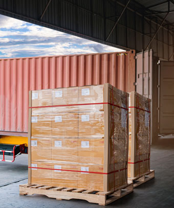 Mit Transportverpackungen sicher ans Ziel Mit Transportverpackungen sicher ans Ziel