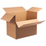 Wellpapp-Container mit Ladeklappe