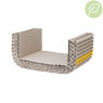 Wellpapp U-Profil Baseline