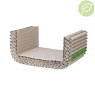 Wellpapp U-Profil Profiline