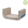 Wellpapp U-Profil Topline