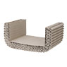 Wellpapp-U-Profil 120x60x28mm Base