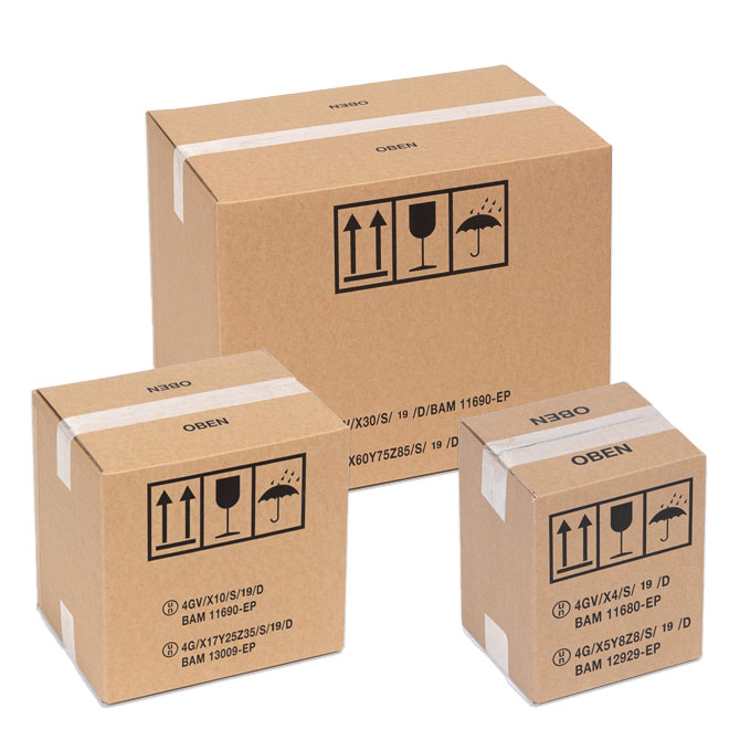 Gefahrgutverpackungen Gefahrgutverpackungen