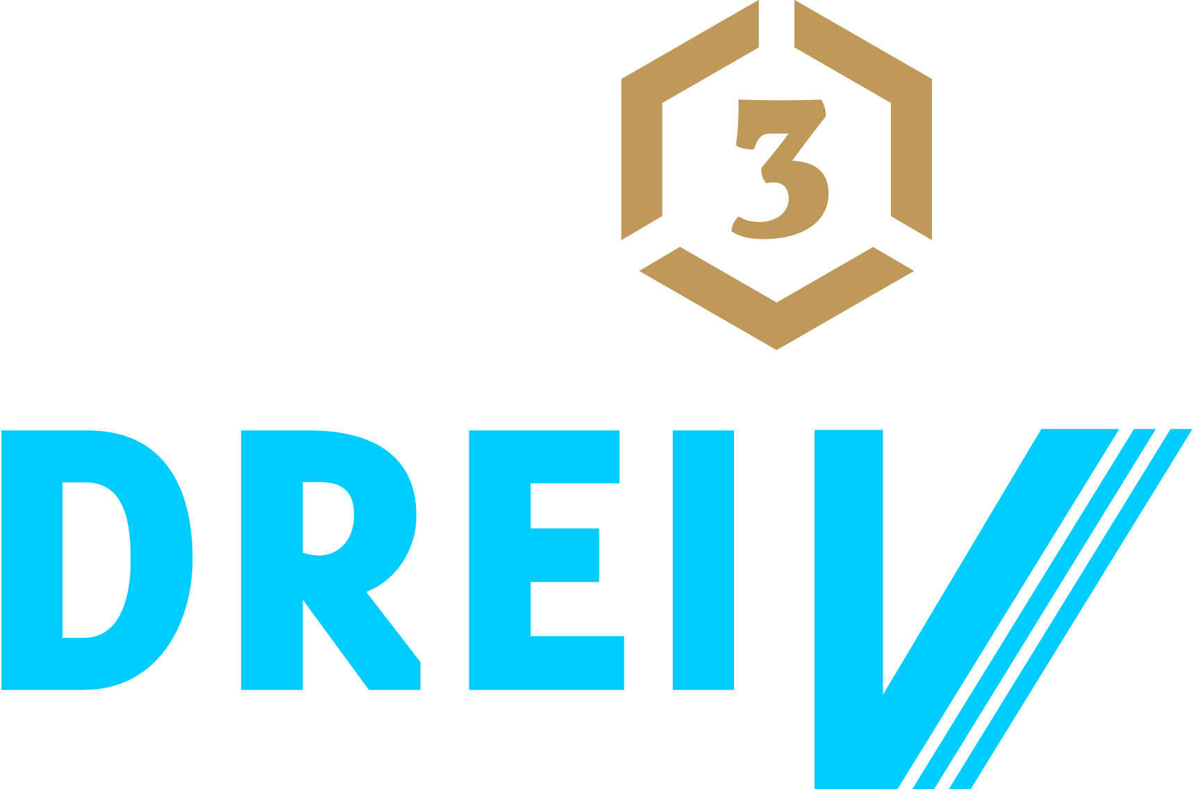 DreiV Logo
