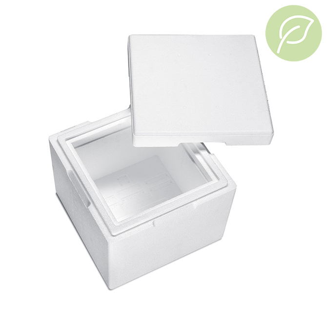 Isolierboxen aus rEPS (100 % recyceltes EPS) 1,7 L - 35 L Isolierboxen aus rEPS (100 % recyceltes EPS) 1,7 L - 35 L